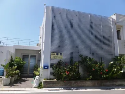 貸し別荘 海燕 琉球苺園周辺のホテル