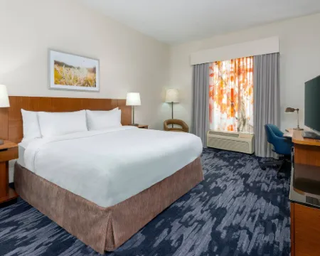 フェアフィールド・イン & スイーツ・バイ・マリオット・クリアウォーター クリアウォーターのホテル