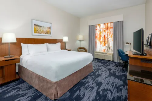 Fairfield Inn & Suites Clearwater Hotels in Clearwater