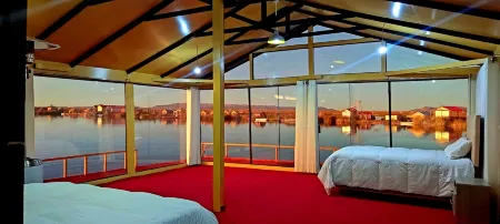 Titicaca Atrion Отели рядом с достопримечательностью «Inti Trail»