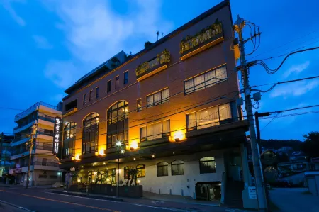 Hotel Shiroyama Отели рядом с достопримечательностью «Fudo Falls»