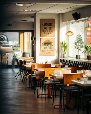 Hildibrand Apartment Hotel - Alloggi