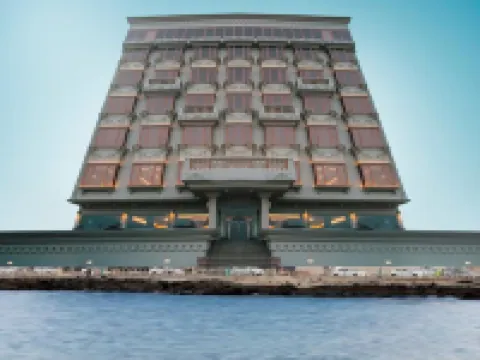 アル-ボルグ アル-ワティール サービスド アパートメンツ ジーザーンのホテル