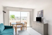 Residence Residhotel Mayflower 에그모르트 호텔
