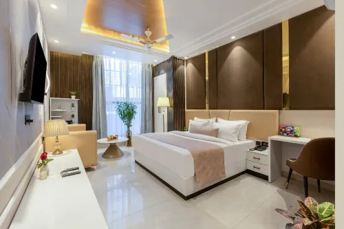 Hotel Deluxe Stay Inn