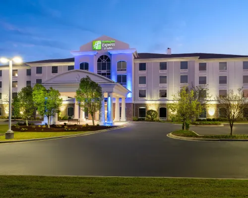 Holiday Inn Express & Suites AIKEN by IHG Hotels in Aiken