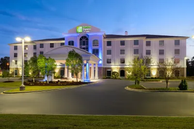 Holiday Inn Express & Suites AIKEN by IHG Hotels in Aiken