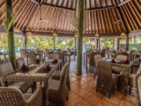 タマヌ ビーチ アイツタキ島のホテル