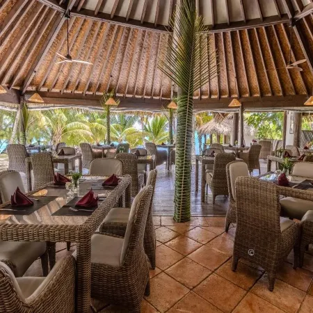 Tamanu Beach Resort