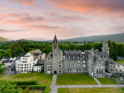 The Highland Club Hotels near Scottish Highlands