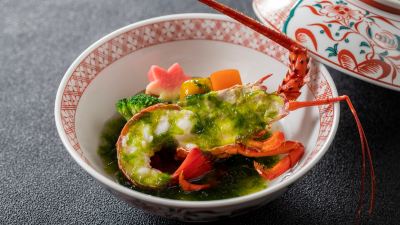 料理 都リゾート 奥志摩 アクアフォレスト (旧ホテル近鉄アクアヴィラ伊勢志摩)の写真