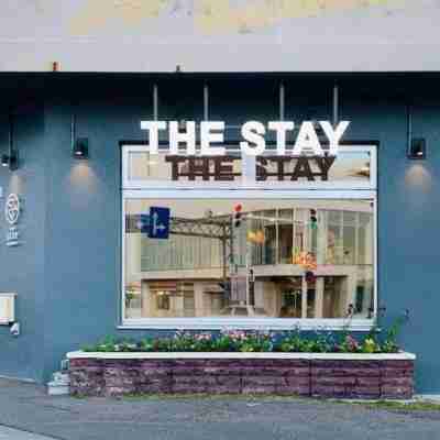 THE STAY WAKKANAI / ザ ステイ 稚内 Hotel Exterior