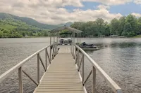 Waterfront and Mountain Views on Lake Chatuge