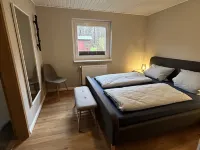 Gemütliches Ferienhaus am Waldrand Hotels in Kappeln
