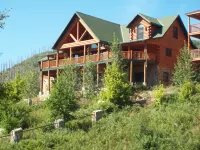 Large family oriented cabin, built for easy living and people who love to cook