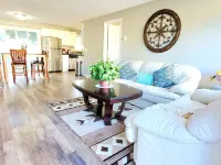 Duplex with Backyard and Putting Green Hotels in Aloha