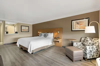 Best Western Plus Newport Mesa Inn Hotels near Nordstrom