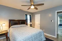 Cozy 3BR Home With Outdoor Space