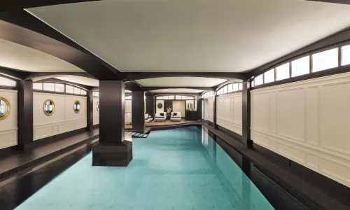 Hotel Barrière Fouquet's Paris