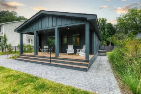 Longleaf Cottage-Walk to Downtown Summerville/Azalea Park