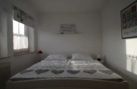 Haus Seelöwe für 3 Personen, Strandnah, Terrasse, Grill, Fahrräder, Wlan, top