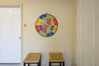 New Listing: Private Spa | Sunroom | Pool | Garage | Close to Parks | C347