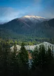 Scenic River Views and Cozy Firepit - Charming A-Frame Retreat Hotel di North Bonneville