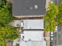 Spacious Apartment with Skyline Views and Backyard Terrace - Charming Oasis