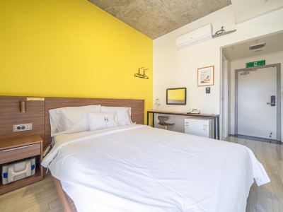 Samcheok NS Namsan Hostel