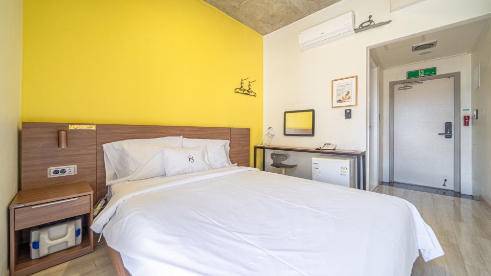 Samcheok NS Namsan Hostel