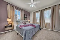 Modern Living with Yoga Studio and Jogging Trail - Stylish Oasis