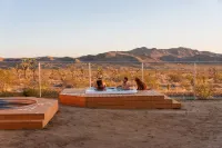 Cowboy Pool and Hot Tub - Stunning Desert Oasis