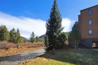 Charming Condo with Scenic Deck and Fireplace - Cozy Mountain Retreat