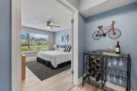 Private Patio and Serene Pond Views - Stunning Ground Floor Retreat