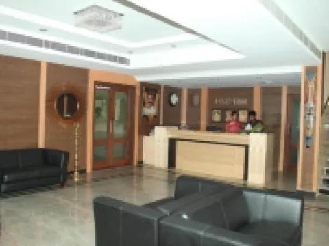 Hotel Bhaskara Hôtels à : Chittoor