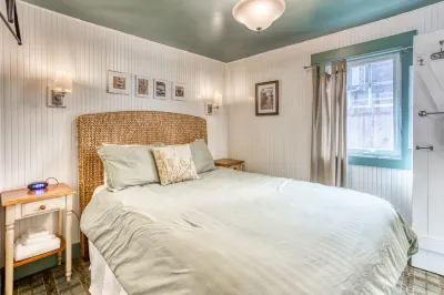 Hidden Villa Cottages #1, #2, and #3