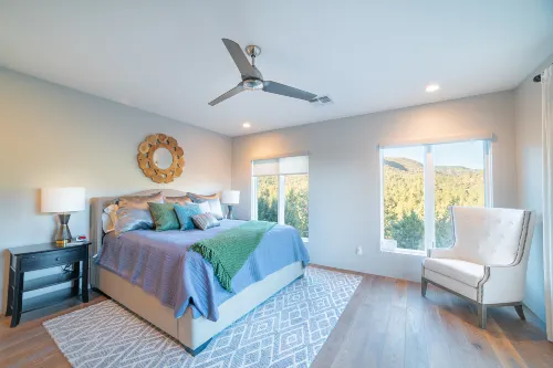 Chef's Kitchen and Expansive Scenic Deck - Stunning Mountain Oasis