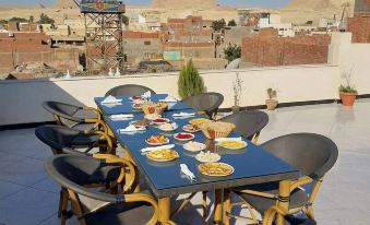 Eagles Pyramids View
