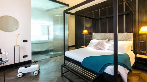 The Haven Hotel - Jacuzzi