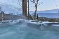 Grassy Mountain View Cabin Cohutta Forest Ellijay