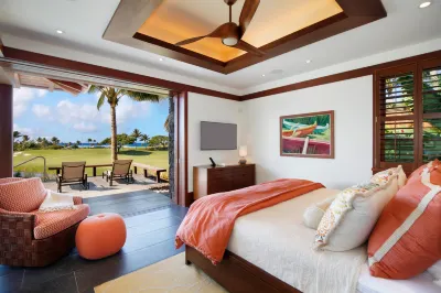 Lodge at Kukui'ula Villa 11 W/Private Plunge Pool Hotels in der Nähe von Salt Pond Beach Park