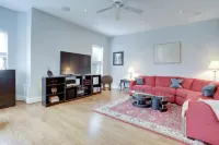 Charming Historic Retreat with Gourmet Kitchen - Inviting and Spacious