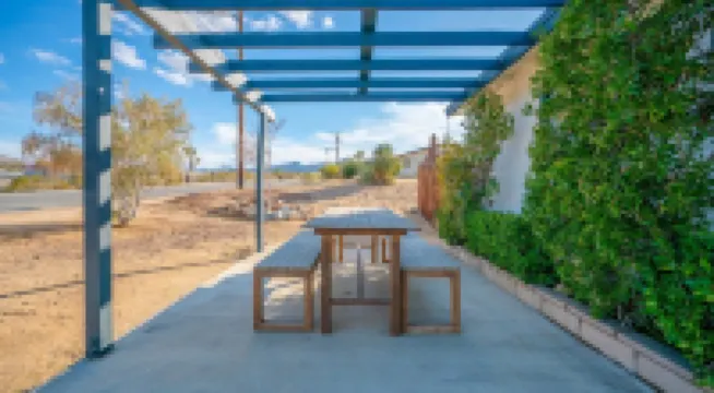 Private Pool and Hot Tub Retreat - Charming Modern Oasis Hotels in Joshua Tree