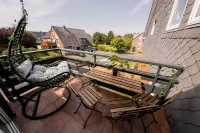 "Küstenruhe" - your retreat at the Deichkieker guesthouse - pets allowed