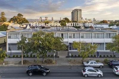 Comfort Inn Regal Park Hotels in Prospect