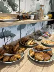 Kyriad Martigues Sud - breakfast