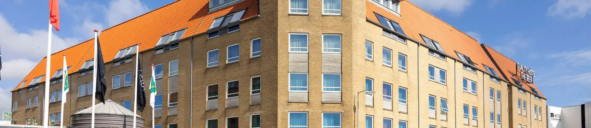 Gehobene Hotels 