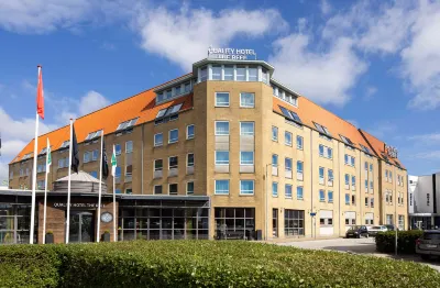 Quality Hotel the Reef Hotels in Frederikshavn