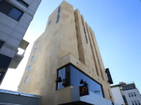 ホテル ローヤル 井邑市のホテル