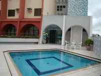 Rios Hotel - parking
